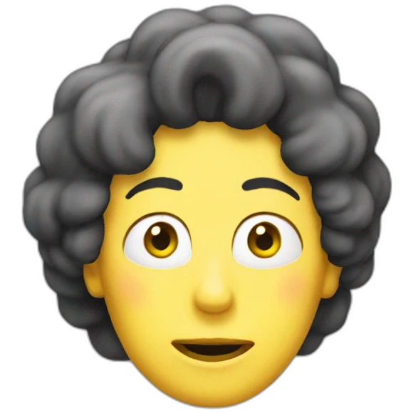 Marge emoji