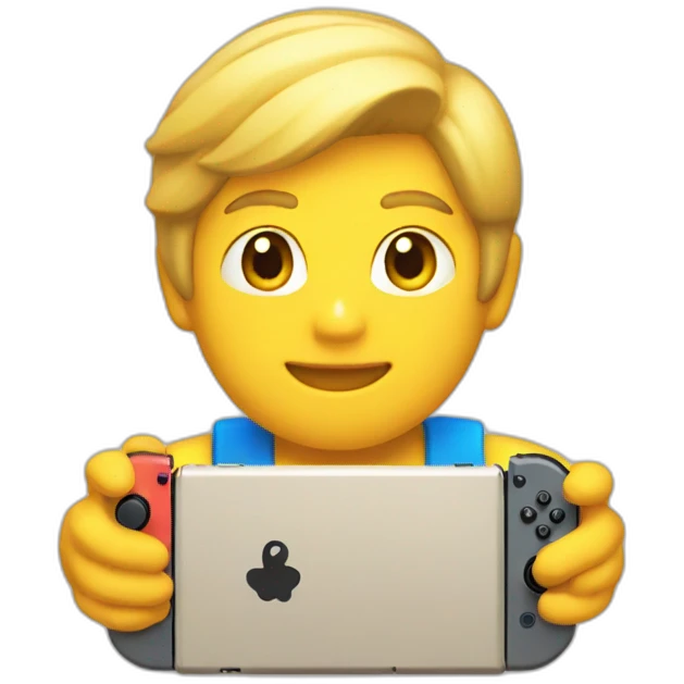 Nintendo Switch  emoji