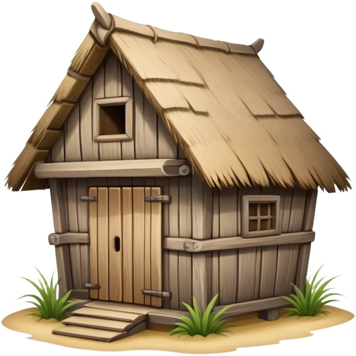 Hut emoji