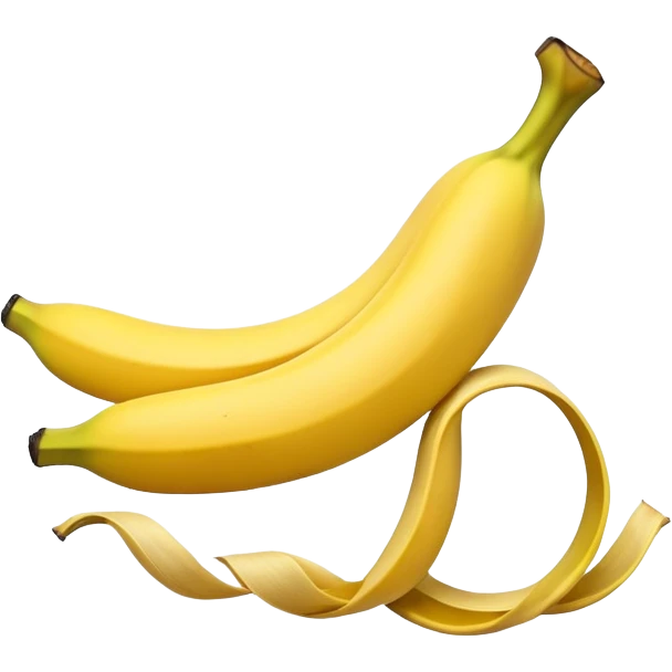 Banana dancing  emoji