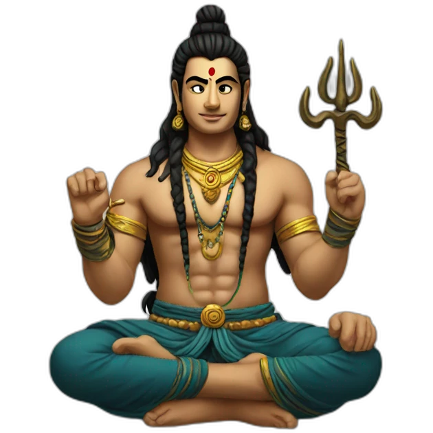 Mahadev  emoji