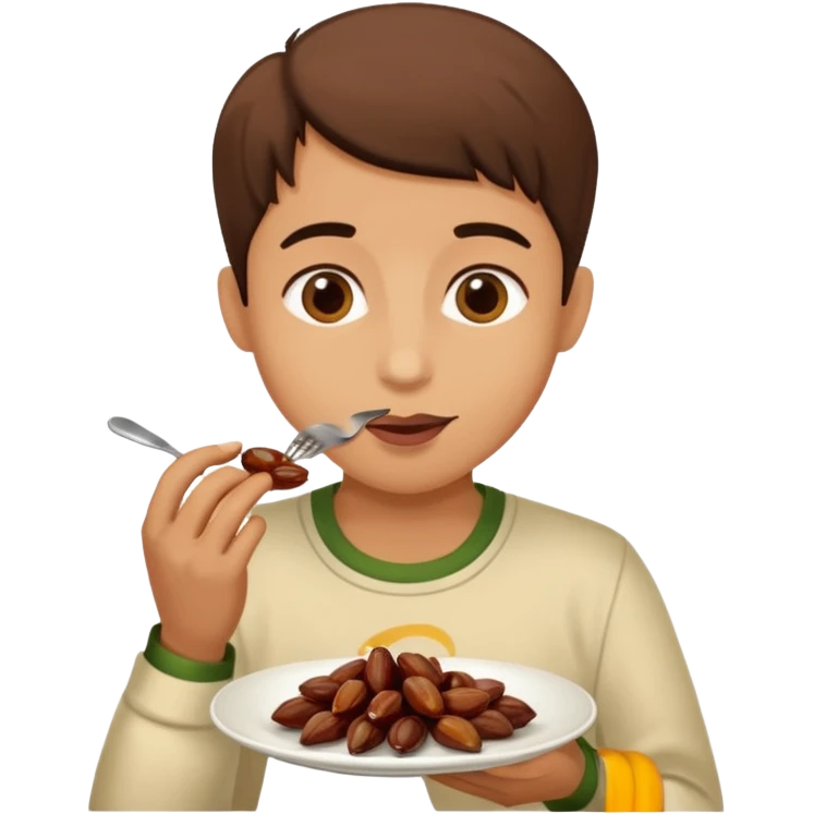 Tong tong sahour emoji