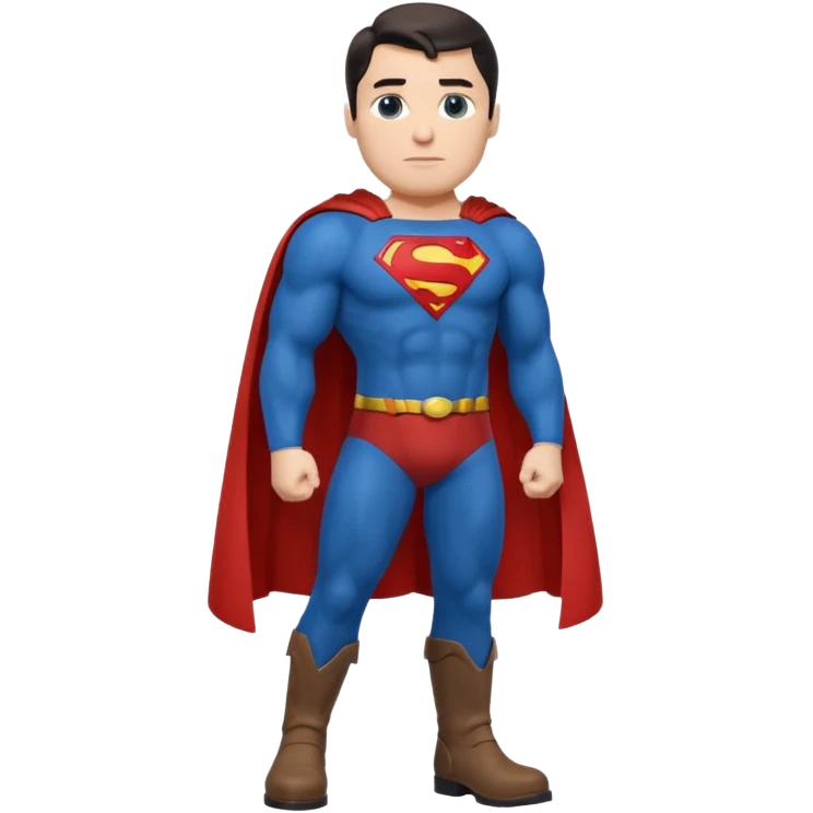 Superman emoji