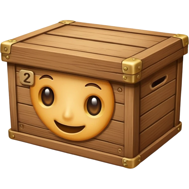 box on shelf emoji