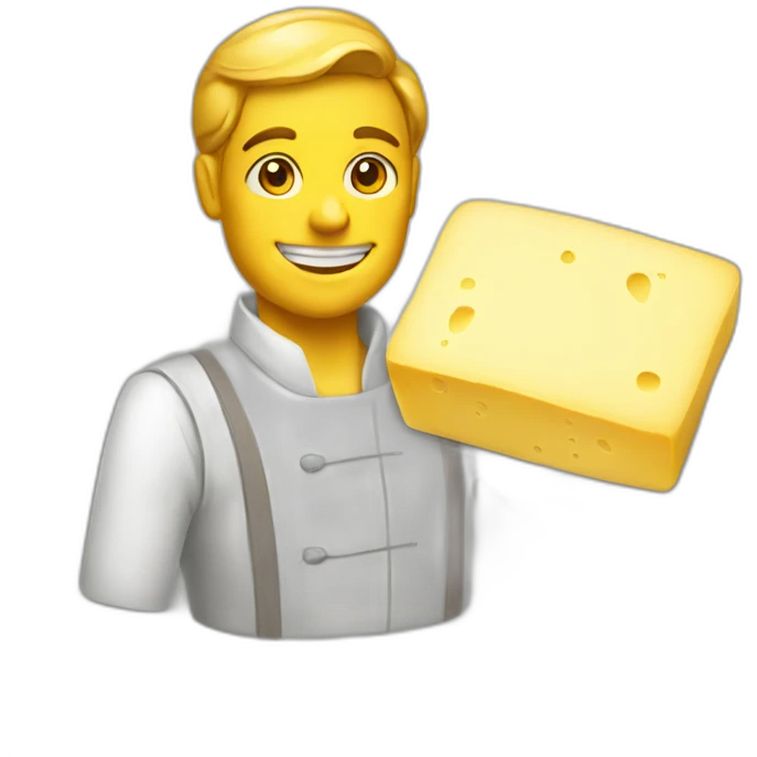 butter man emoji