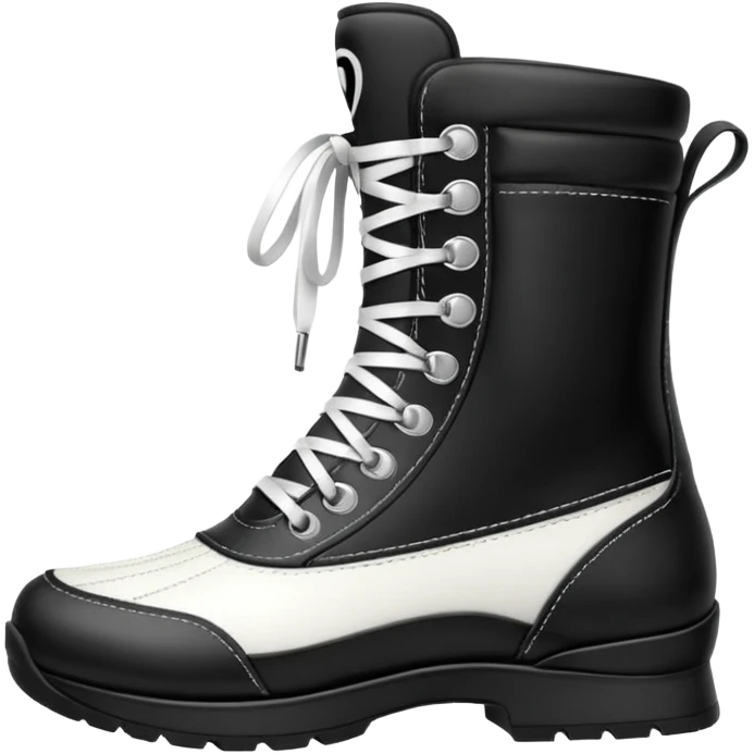 Make a sport boot emoji emoji