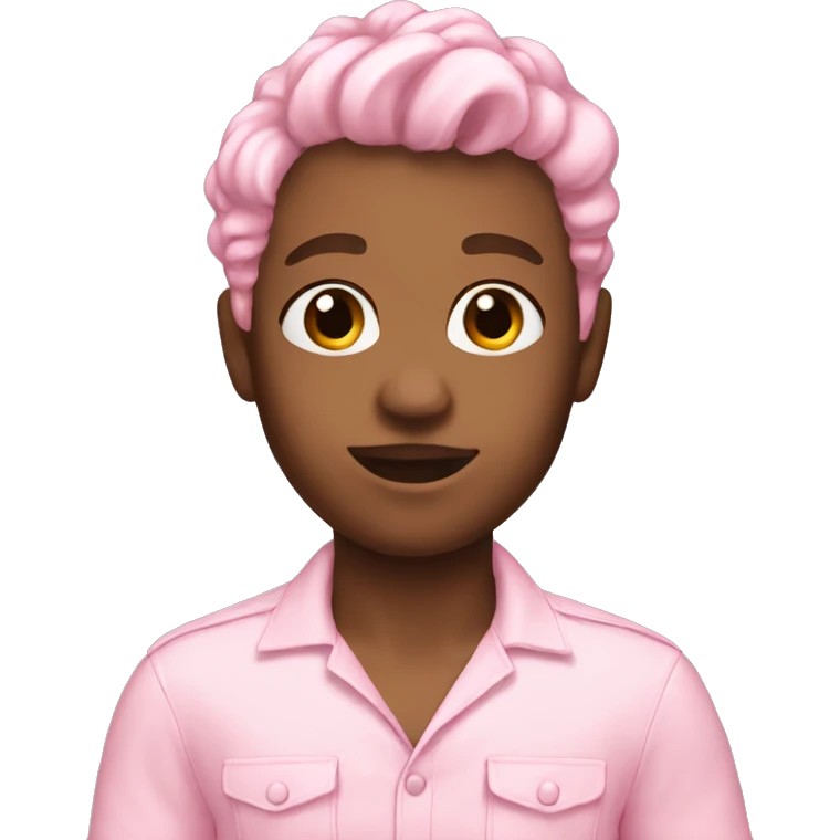 Anything baby pink  emoji