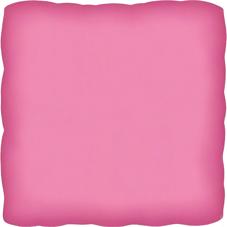 pink blanket emoji