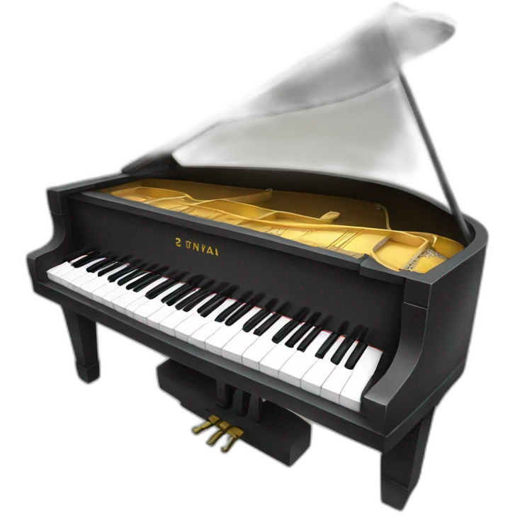 Piano emoji