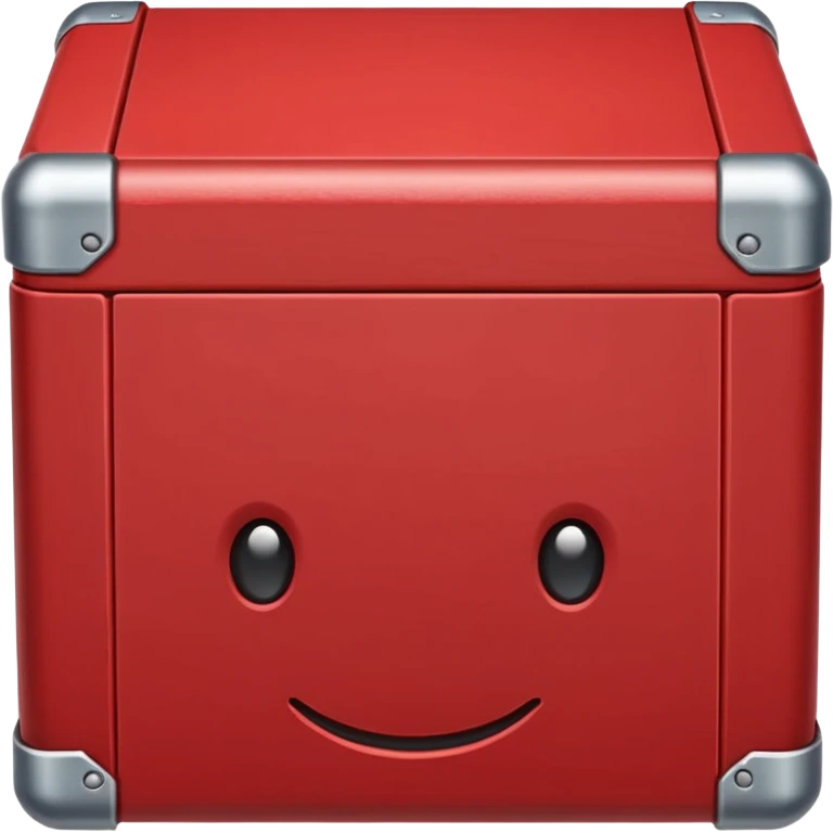 red box emoji