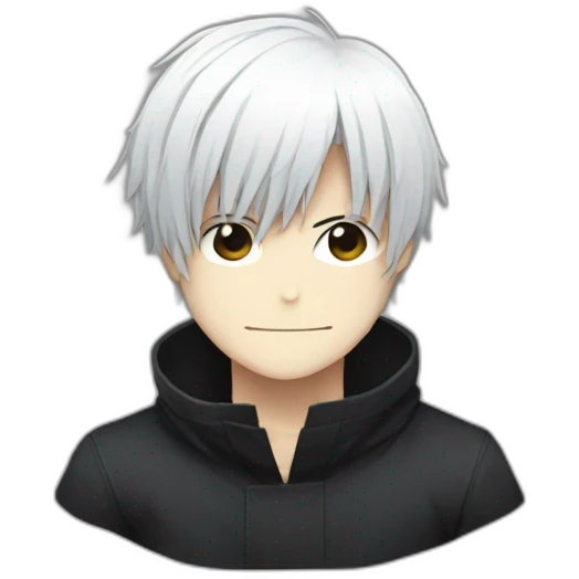 Ken kaneki emoji