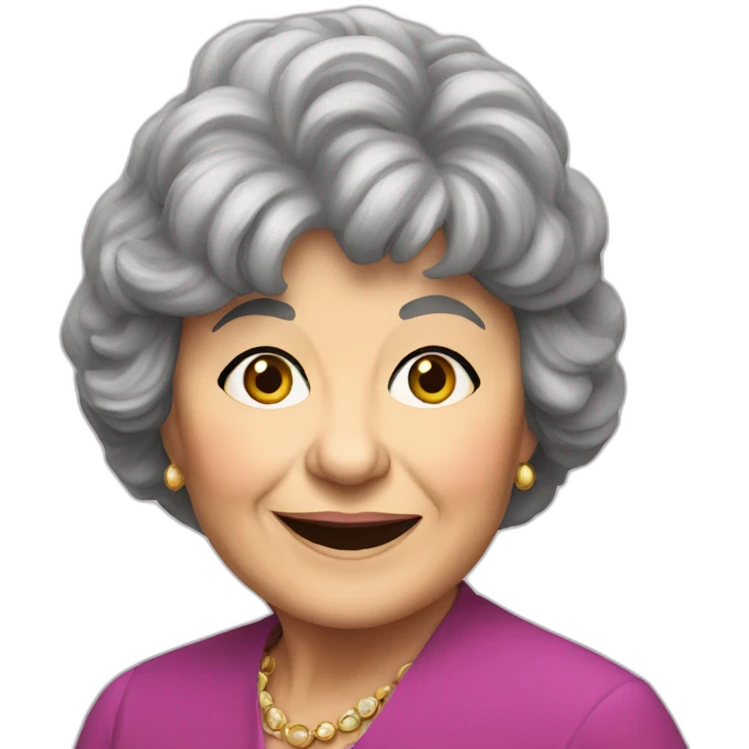 Janette Krankie  emoji