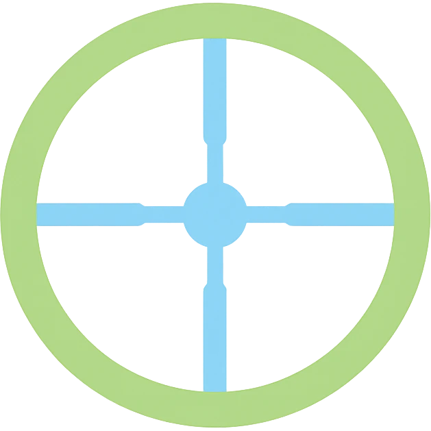 sniper scope emoji
