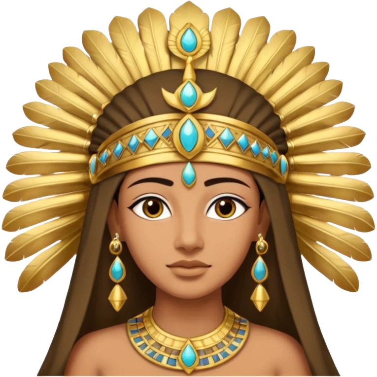 farao in egypt emoji