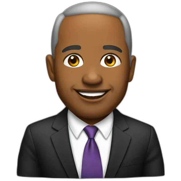 Mayor Eric Adams emoji
