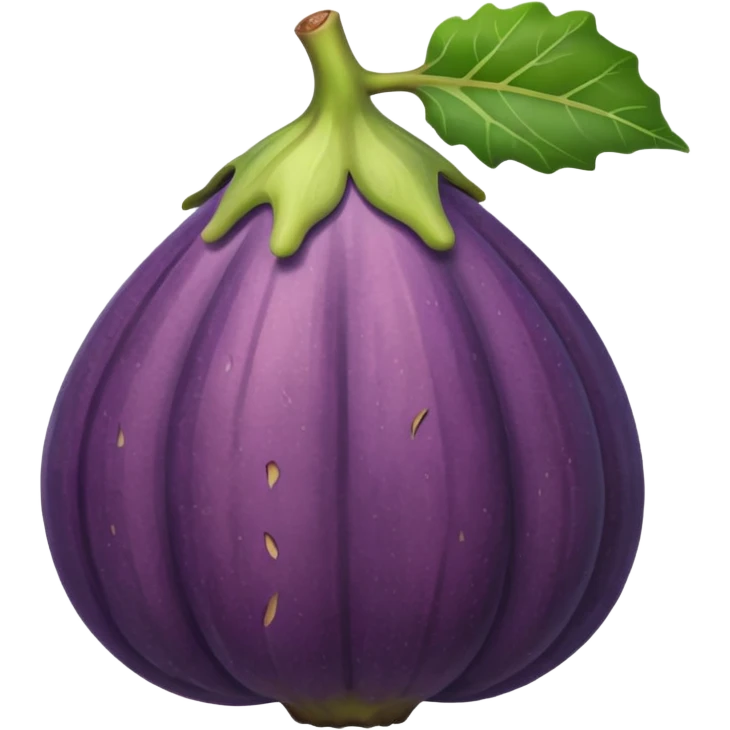 Fig emoji