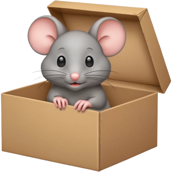 🐭📦 emoji