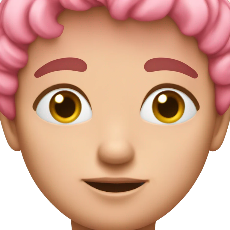 pink heart emoji