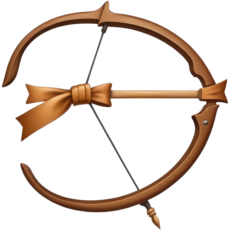 Bow emoji