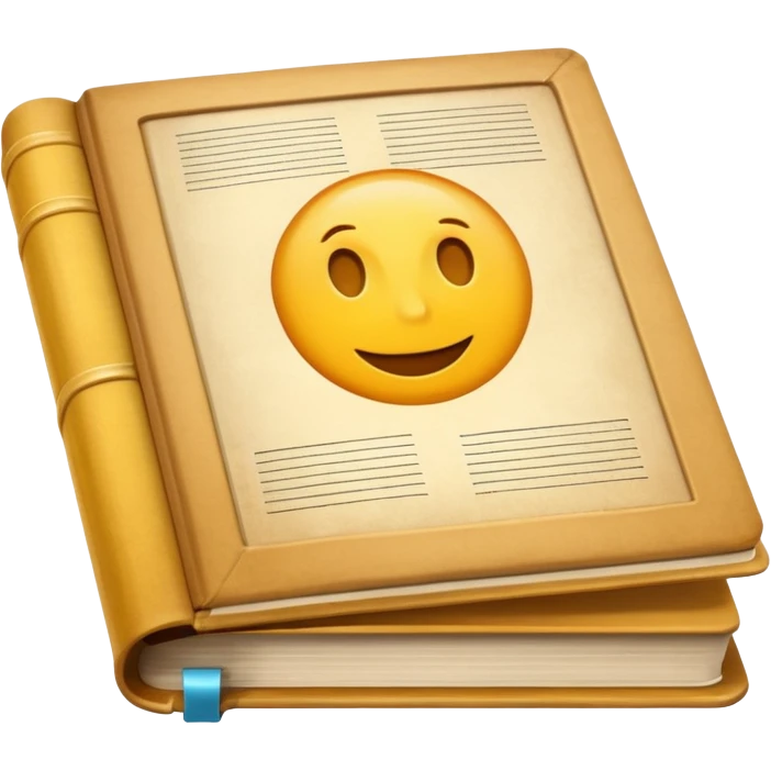 physics book emoji