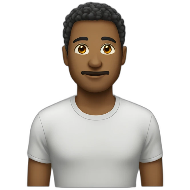 Китайская хохлатая собака emoji