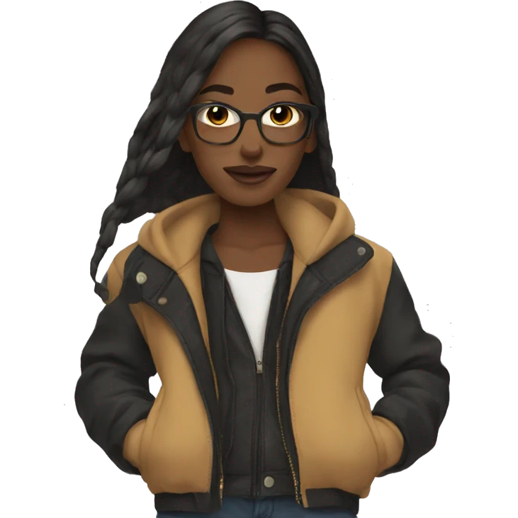 Fashion emoji