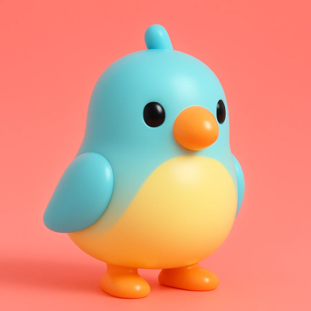 bird emoji