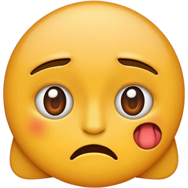 Sarcasm emoji