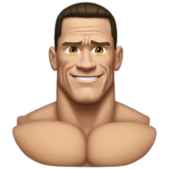 john cena emoji