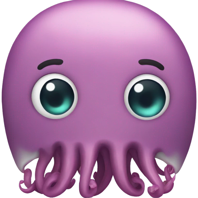 squid emoji