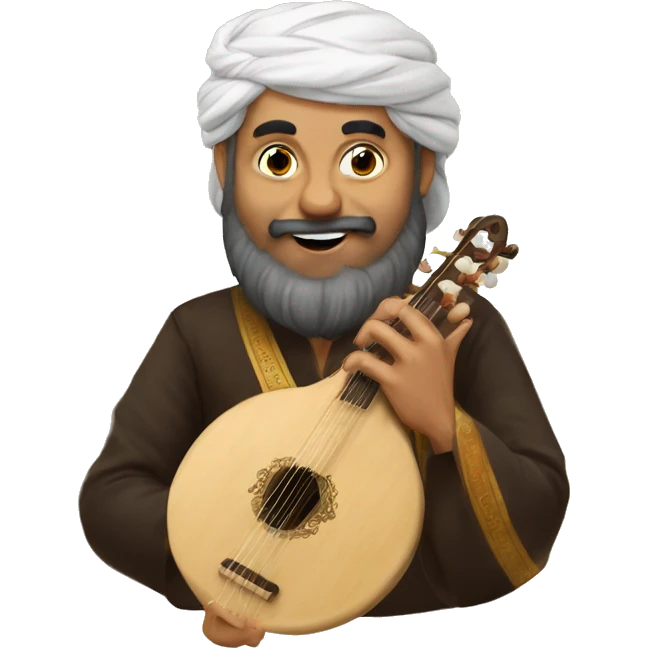 Santoor emoji