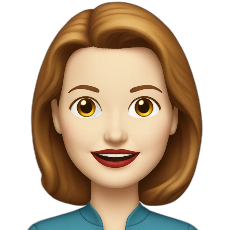geena davis emoji