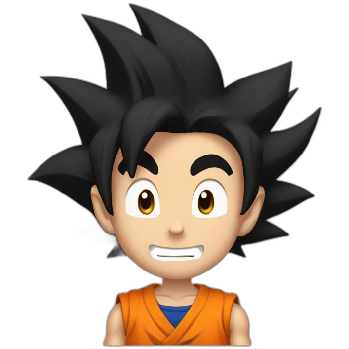 goku  emoji