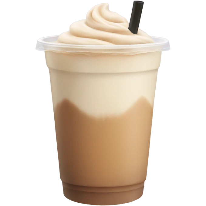 milk tea emoji