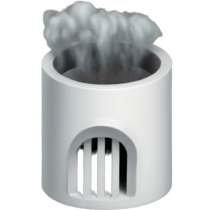 Vent emoji