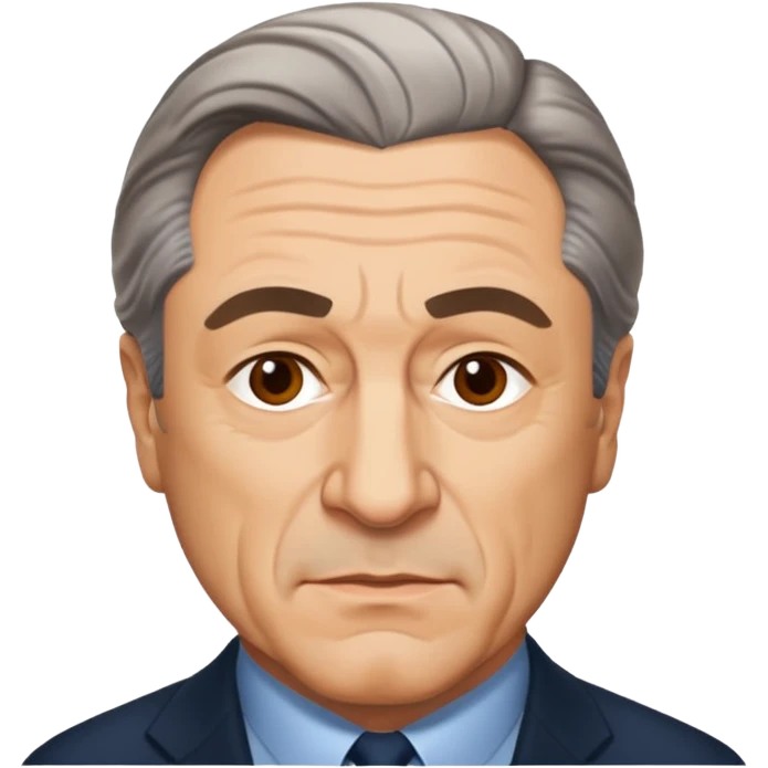 Robert De Niro emoji