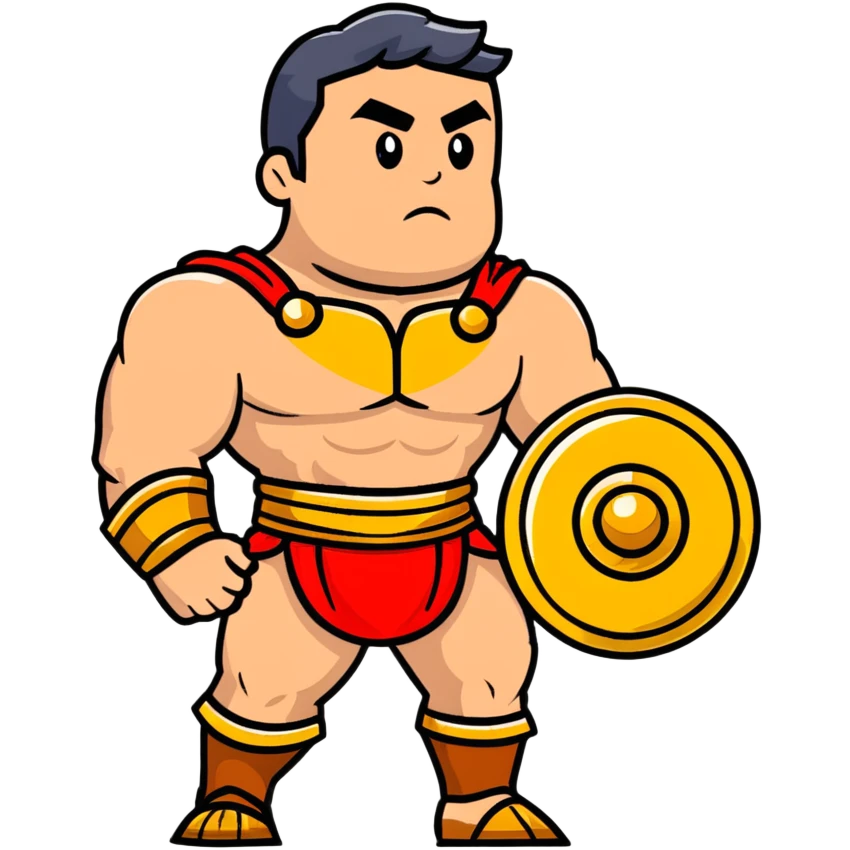Hercules from Disney emoji