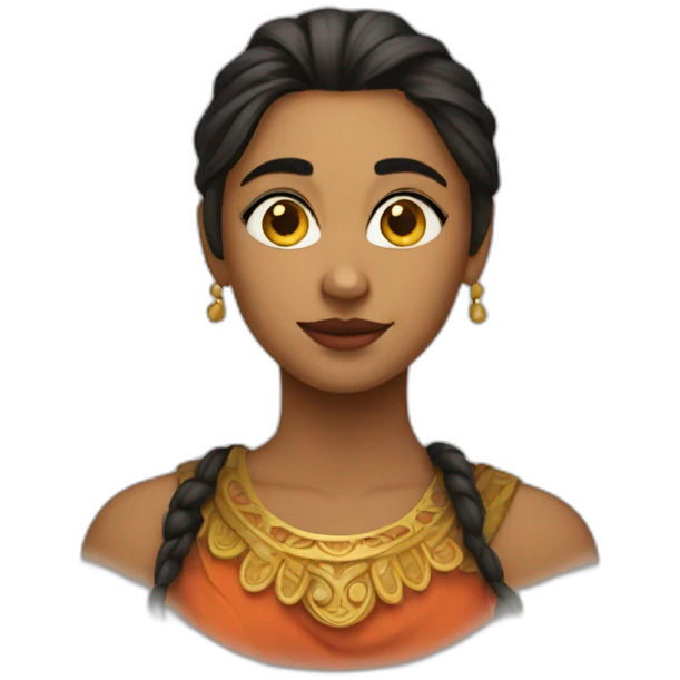 kalika emoji