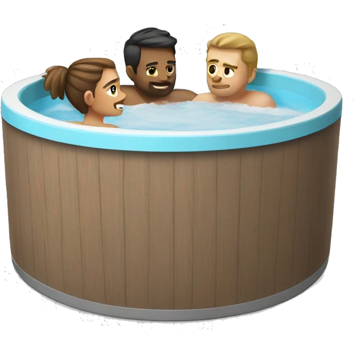 hottub emoji