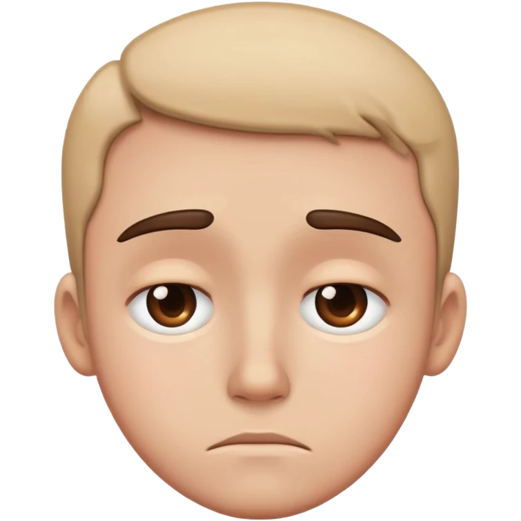 😞  emoji