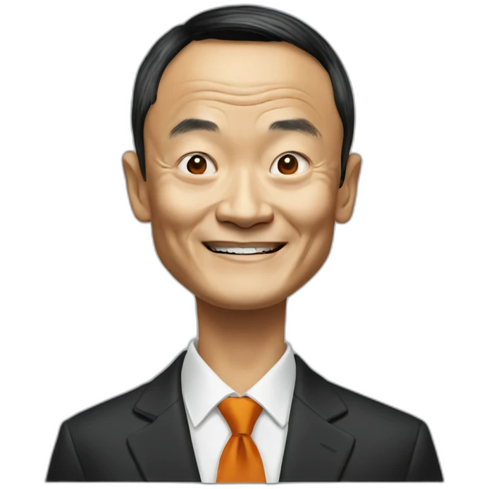 Jack Ma emoji