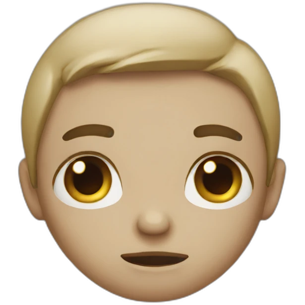 Sad life emoji