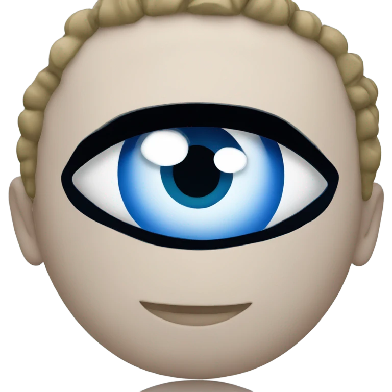 Azul emoji