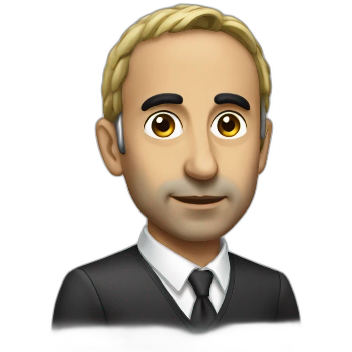 Zemmour emoji
