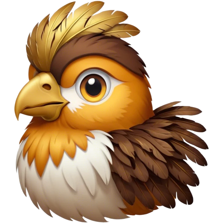Hipagriff emoji