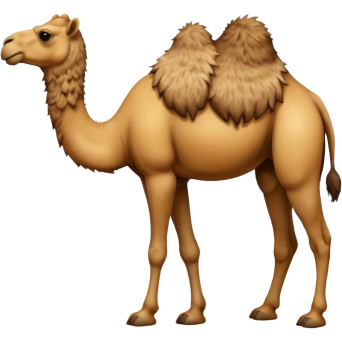 Camel emoji