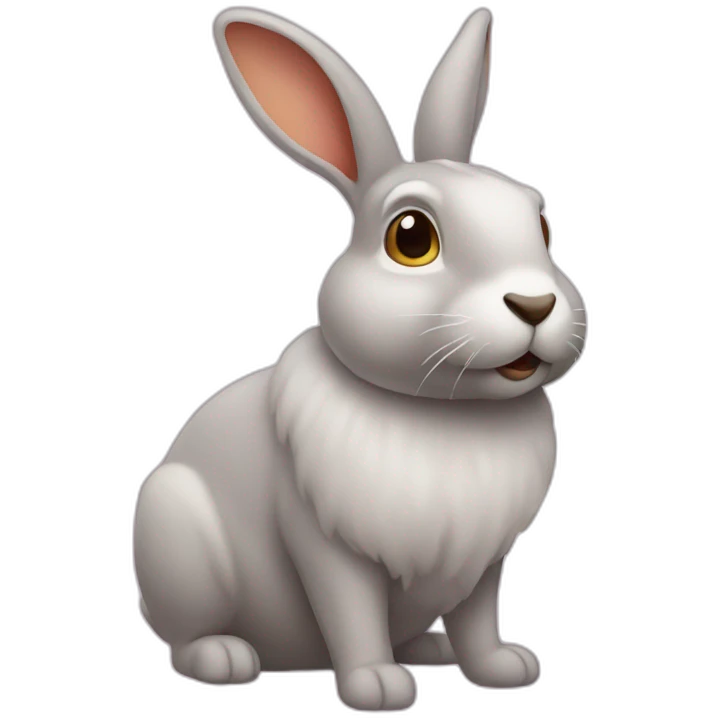 conejo emoji