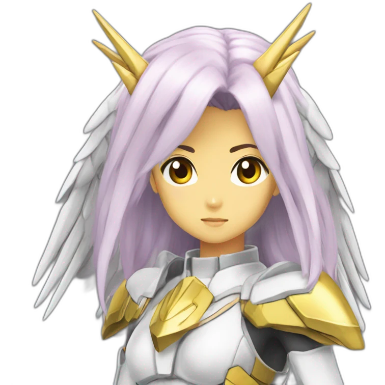 digimon angewomon emoji
