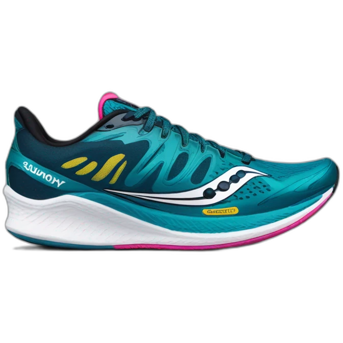 saucony endorphin pro 3 running shoes emoji