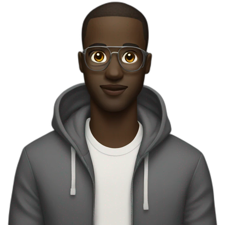 Dadju emoji